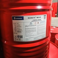 Polyuréthane polymérique MDI multi-grade IPDI pour tous types de mousse de polyuréthane