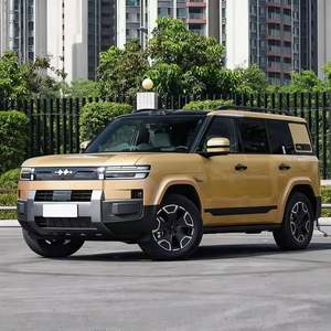 BYD Titanium 7 SUV Vehículo eléctrico híbrido de aleación de titanio 4WD AWD New Energy Car Dirección izquierda - Product Image 1