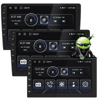 8227 2GB Ram 32GB Rom TN IPS 7 9 10.1 pouces android 13 écran tactile stéréo de voiture avec sortie vidéo AHD 3313 carplay android auto