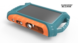 Detector de Agua Subterránea ADMT-300SX-16D 300M con Pantalla Táctil 3D, Detector de Agua Subterránea Profunda ADMT-300SX-16D 16 Multicanal - Product Image 6
