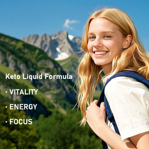 Factory Direct Keto Liquid Drops with Raspberry <b>Key</b> tones Supports Healthy Body Maintain Energy Levels Liquid Drops - Product Image 6