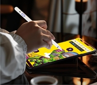 Vente en gros Stylets numériques intelligents actifs à pointe fine universels pour iPhone iPad Pro Air Mini et autres tablettes