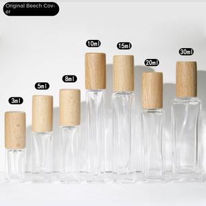 <span class=keywords><strong>Bouteille</strong></span> <span class=keywords><strong>en</strong></span> verre de parfum <span class=keywords><strong>en</strong></span> <span class=keywords><strong>bois</strong></span> Senior 3ML-30ML <span class=keywords><strong>Range</strong></span> Elegant Spray Bottle - Product Image 6