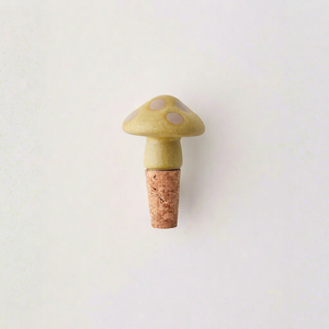 Premium Decorative Ceramic Wine <b>Bottle</b> Stopper Reusable <b>Cork</b> Sealer Handmade <b>Bottle</b> Accessory for Wine Champagne Restaurant and - Product Image 1