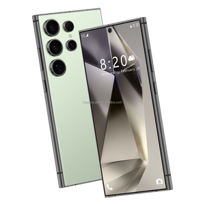 Cao cấp S24 siêu 5g điện thoại 7.3 inch 16GB + 1TB Android điện thoại thông minh 8000amh 5g điện thoại di động - Product Image 2