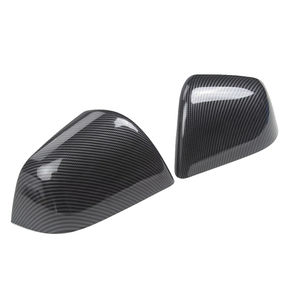 Coque de rétroviseur de voiture en promotion, compatible avec Tesla Model 3/Y, coque de rétroviseur latéral de porte pour accessoires Tesla - Product Image 1