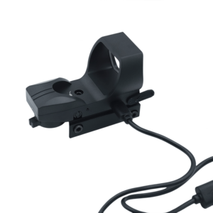 사냥 반사 시력 HD1030 충전식 반사 범위 4 모드 레드 그린 도트 전술 페인트 볼 광학 시력 - Product Image 5