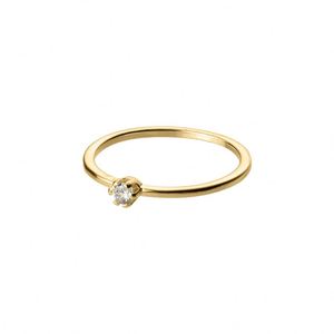 925 Sterling <b>Silver</b> Cubic Zirconia Thin <b>Rings</b> Fine Jewelry Minimalist Gold Filled Diamond <b>Stacking</b> <b>Rings</b> Women's - Product Image 6