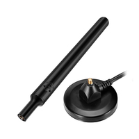 Antenne monopolaire intérieure à gain élevé MyAntenna M02-0400260R0A 860-930 MHz LoRa ISM pour passerelle IoT, compteur intelligent, communication longue portée