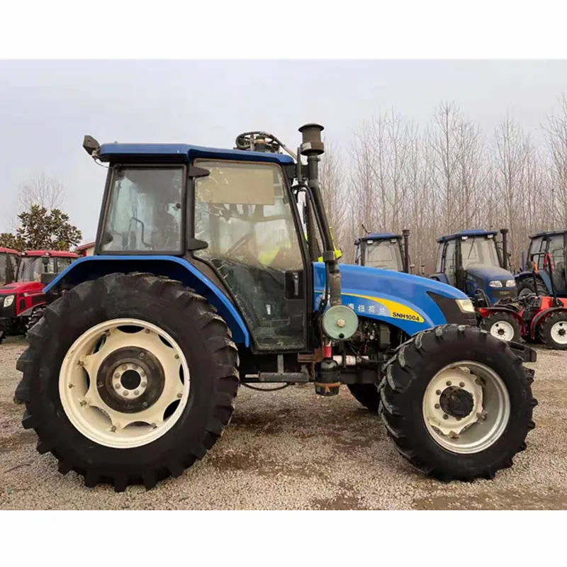 Auf Lager Bomba Hidrulica Para Case 90 PS Solis Farm Traktor 4x4 mit schneller Lieferung