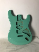Wholesale Electric Guitar Bodies 39 Inch Solid Wood Finished Samples Available Color From Under Production Line