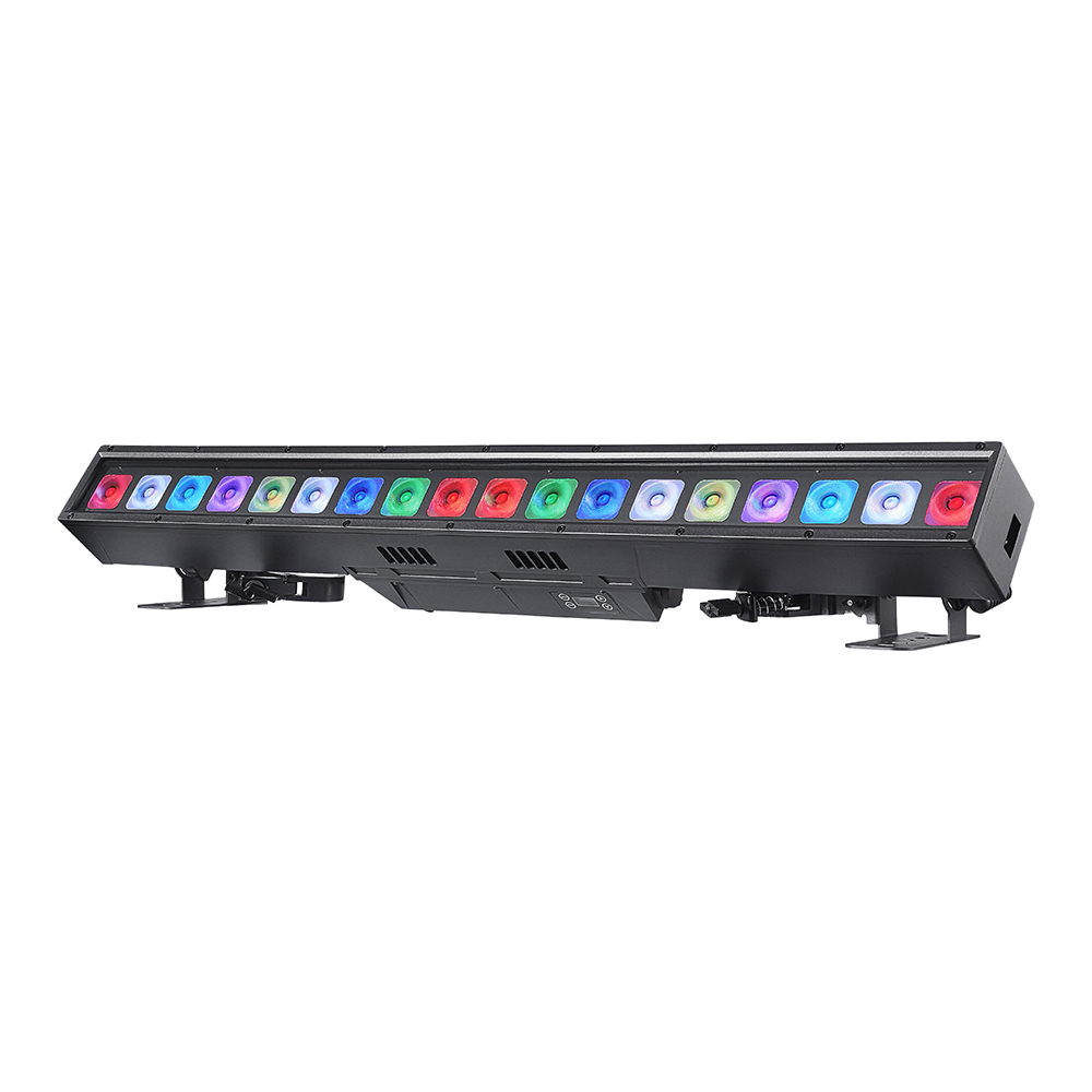 Waterproof Professional Stage Light LED 10x30W RGBW Wash Pixel Bar Moving Light