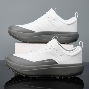 High Quality Outdoor <b>Lightweight</b> Shock-absorbing Trekking <b>Shoes</b> Non-slip Breathable Waterproof Hiking Summer Autumn Winter - Product Image 3