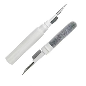 Herramienta de limpieza de auriculares Bluetooth para Airpods <span class=keywords><strong>Pro</strong></span> Durable Earbuds Case Cleaner Kit Clean Brush Pen para <span class=keywords><strong>Xiaomi</strong></span> - Product Image 1