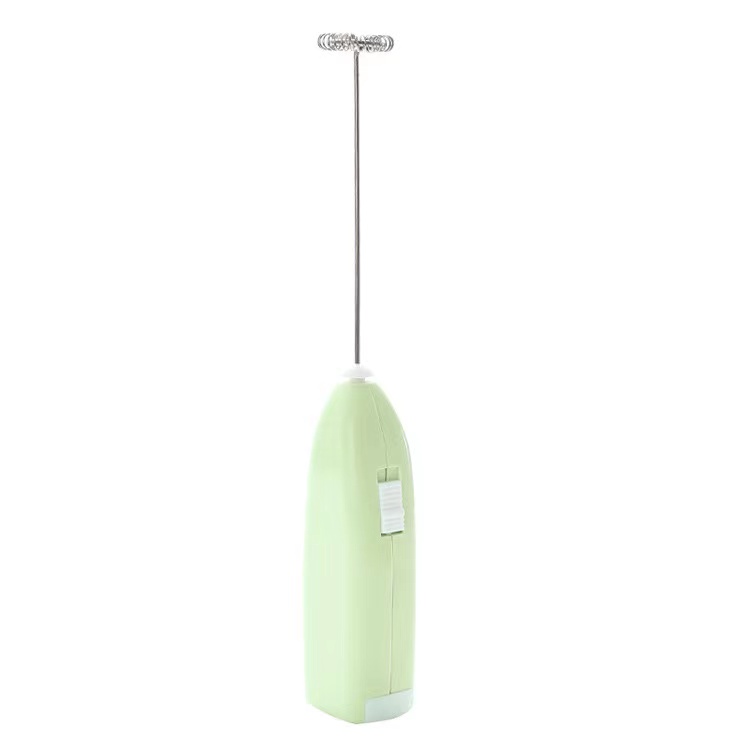 Оптовая цена, горячая распродажа, вспениватель молока, Электрический вспениватель пены, usb-венчик для вспенивателя кофе mikl