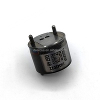 Válvula Inyectora Common Rail Diésel, Válvulas de Inyección Diésel 28264094 28277576 compatibles con 28229873 338004-a710
