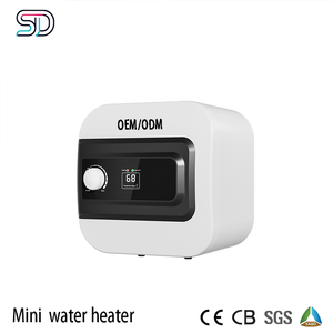 Calentador de <span class=keywords><strong>Agua</strong></span> Eléctrico Vertical de 15L para Baño, Almacenamiento en el Hogar, Mejor Valorado, en Oferta, Venta al por Mayor, Popular, Económico - Product Image 1