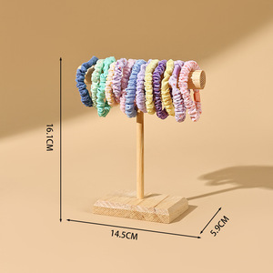 حامل عرض مجوهرات معلق متين في المخزن وأكشاك عرض للربطات الحية - Product Image 6