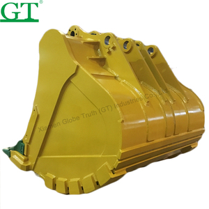 Cucharón de Excavadora 360 Zx200 ZX870 R220 ZX240 E330, Cucharón Reforzado Estándar para Roca Q355B NM400 450 - Product Image 3
