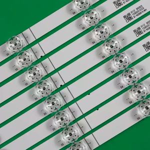 Tira de Retroiluminación LED HX-NO.2793 CRH-BX70X1U913030T080902H-REV1.2 para Hisense 70 Pulgadas 70A6G 70H6570G - Product Image 3