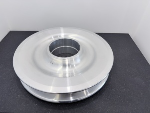 Fabricación de Piezas Mecánicas en China, OEM, Manguitos de Latón y Aluminio de Alta Calidad, Accesorios de Ferretería Personalizados, Mecanizado por Torneado - Product Image 2