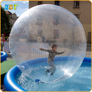 livraison gratuite <span class=keywords><strong>de</strong></span> haute qualité gonflable <span class=keywords><strong>ballon</strong></span> <span class=keywords><strong>de</strong></span> <span class=keywords><strong>water</strong></span> <span class=keywords><strong>polo</strong></span>, grande marche boule d'eau, eau claire boule - Product Image 6