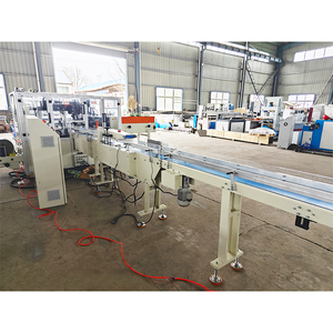 Tự động Khăn ăn mặt mô giấy máy làm mô máy đóng gói - Product Image 6