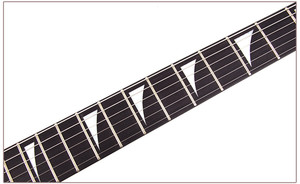 La cina ha realizzato la <span class=keywords><strong>chitarra</strong></span> elettrica professionale di colore nero della raccolta del metallo pesante di alta qualità di prezzi di fabbrica dell'oem - Product Image 4