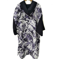 Serviette de bain à capuche absorbante, séchage rapide, sans sable, écologique, pour la plage, le surf, hommes et femmes