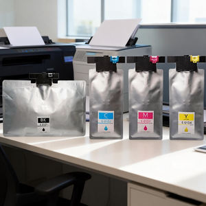 Enlite pour Epson T01D1 T01D100 Cartouche d'encre noire à haut rendement utilisée dans WorkForce Pro WFC529R/WFC579RDTWF/WFC579RD2TWF - Product Image 1