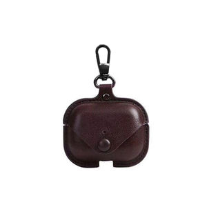 Luxury Designer for Airpods Pro Headphone Covers PU Leather Case with <strong>Earphone</strong> Storage <strong>Bag</strong> - Product Image 6