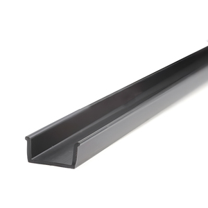 Usine Fujian Yobest, moulage plastique <span class=keywords><strong>PVC</strong></span> ABS sur mesure, profilé de bordure de forme personnalisée - Product Image 1