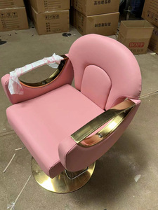 Silla de Peluquería Moderna al por Mayor, Silla de Salón de Belleza para Mujeres, Silla Profesional de Peluquería, Silla de Barbería - Product Image 4