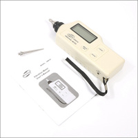 Professional Handheld Digital Vibration Meter Device Analyzer Tester for Vibrations Probe Analizador De for Test