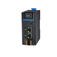 PLC Redundante de Doble CPU para Control de Calefacción por Distrito