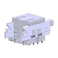 Torno CNC Horizontal de Alto Rendimiento WL2000, Control GSK de 2 Ejes, 12 Estaciones de Herramientas, Torno CNC para Metal