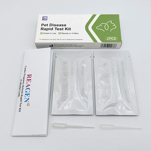 Veterinary Animal Pet Disease Detection Dog Pregnancy Relaxin Diagnosis Rapid <strong>Test</strong> Kit RLN Antigen <strong>Test</strong> Kit for <strong>Home</strong> Use - Product Image 3