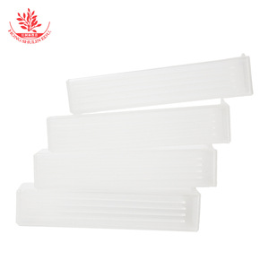 Caja de plástico para muestras, paquete de 5 piezas, venta al por mayor de caja de 5 piezas para diapositivas, caja de diapositivas de laboratorio de material PVC, caja para diapositivas. - Product Image 2