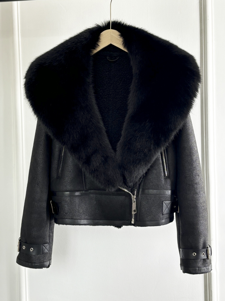 Black Faux 1