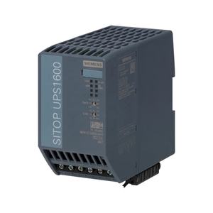 Orijinal marka yeni SIEMENS kesintisiz güç kaynağı modülü 60151373ab000ay0 SITOP UPS1600 24V DC / 40A 6EP4137-3AB00-0AY0 - Product Image 1