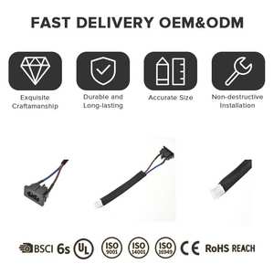 THHN THW Verzinnter Kupfer-Gebäudekabelstrang mit PBT-Isolierung für Computer, Motorräder, Wohn- und Gewerbenutzung - Product Image 4