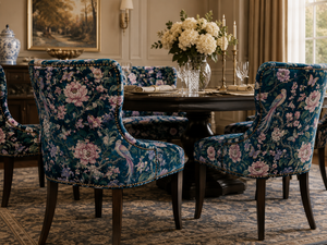 Tela de Tapicería Estampada Directa de Fábrica para Muebles, Sofás, Fundas de Cojines, Decoración de Interiores, Textil Tejido Personalizado - Product Image 1