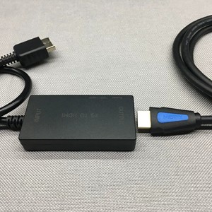 Câble de connexion <span class=keywords><strong>HDMI</strong></span> classique <span class=keywords><strong>pour</strong></span> console TV, modèle N64 <span class=keywords><strong>WII</strong></span> PSP SS XBOX vers câble HIMI - Product Image 2