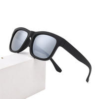 Vente chaude Nouveau Design Miroir Lentille Femmes Hommes Lunettes De Soleil Anti UV Voyage En Plein Air Conduite Lunettes De Soleil