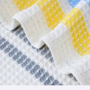 Serviettes gaufrées d'hôtel pour enfants, 100% coton pur, séchage rapide, absorbantes, motif original, douces, avec logo personnalisé - Product Image 6