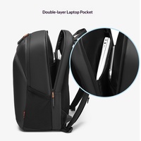Nouveau Sac à Dos Professionnel 2026 pour Homme Grande Capacité Imperméable pour Ordinateur Multifonction en Tissu Oxford et Polyester pour Voyage