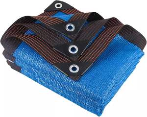 Toile d'ombrage pour serre bleue personnalisée, résistante aux UV, en HDPE durable, <span class=keywords><strong>filet</strong></span> pare-soleil <span class=keywords><strong>agricole</strong></span> - Product Image 1