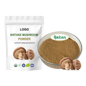 Alta Qualidade Natural Planta 30% Polissacarídeo Orgânico Lentinan Cogumelo Em Pó 10:1 20:1 <span class=keywords><strong>Shiitake</strong></span> Extrato De Cogumelo Em Pó - Product Image 2