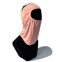 Estilo de imagen de Hip Hop, respetuoso con el medio ambiente, Color personalizado, Multicolor, impreso, un agujero, motocicleta, ciclismo, máscara de esquí a prueba de viento, pasamontañas