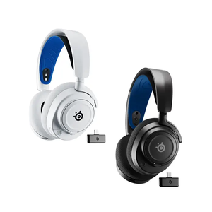 หูฟังชุดหูฟังเล่นเกมไร้สาย SteelSeries <span class=keywords><strong>Arctis</strong></span> <span class=keywords><strong>Nova</strong></span> 7P จากโรงงานสําหรับพีซีและเกม - Product Image 3